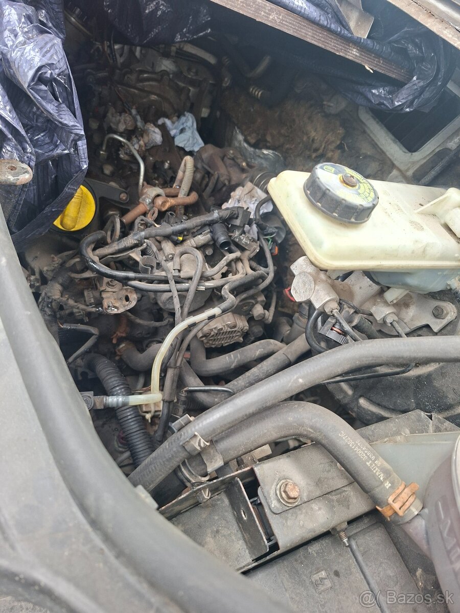 Predám vozidlo značky Opel Vivaro - 6