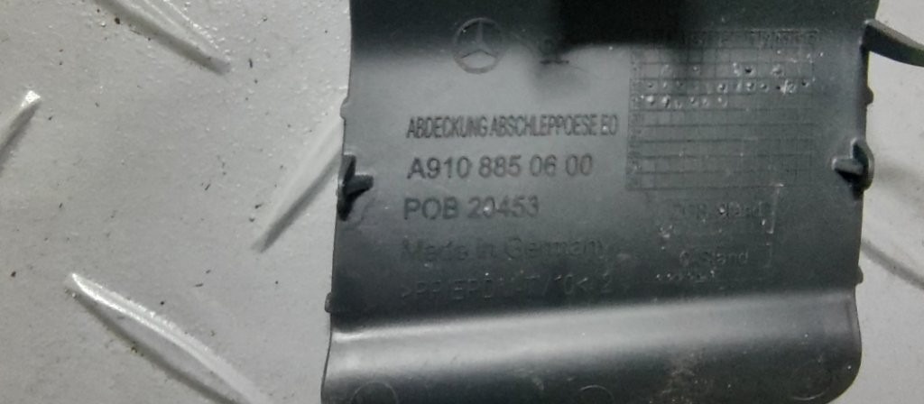 Kryt tazneho oka kryt narazika - 6