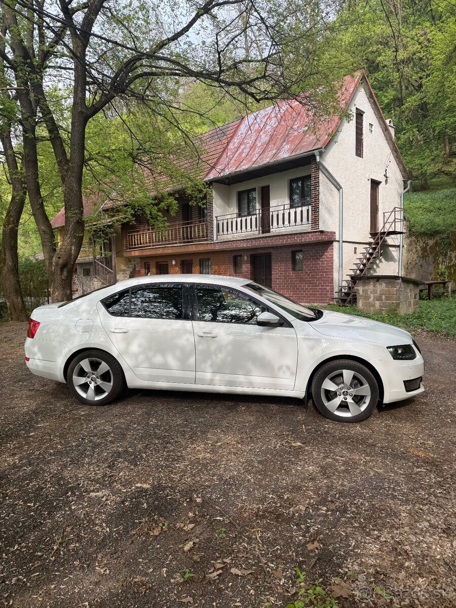 Škoda octavia 2,0 TDI - 6
