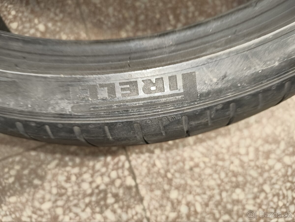 255/35r21 Pirelli 2ks - 6