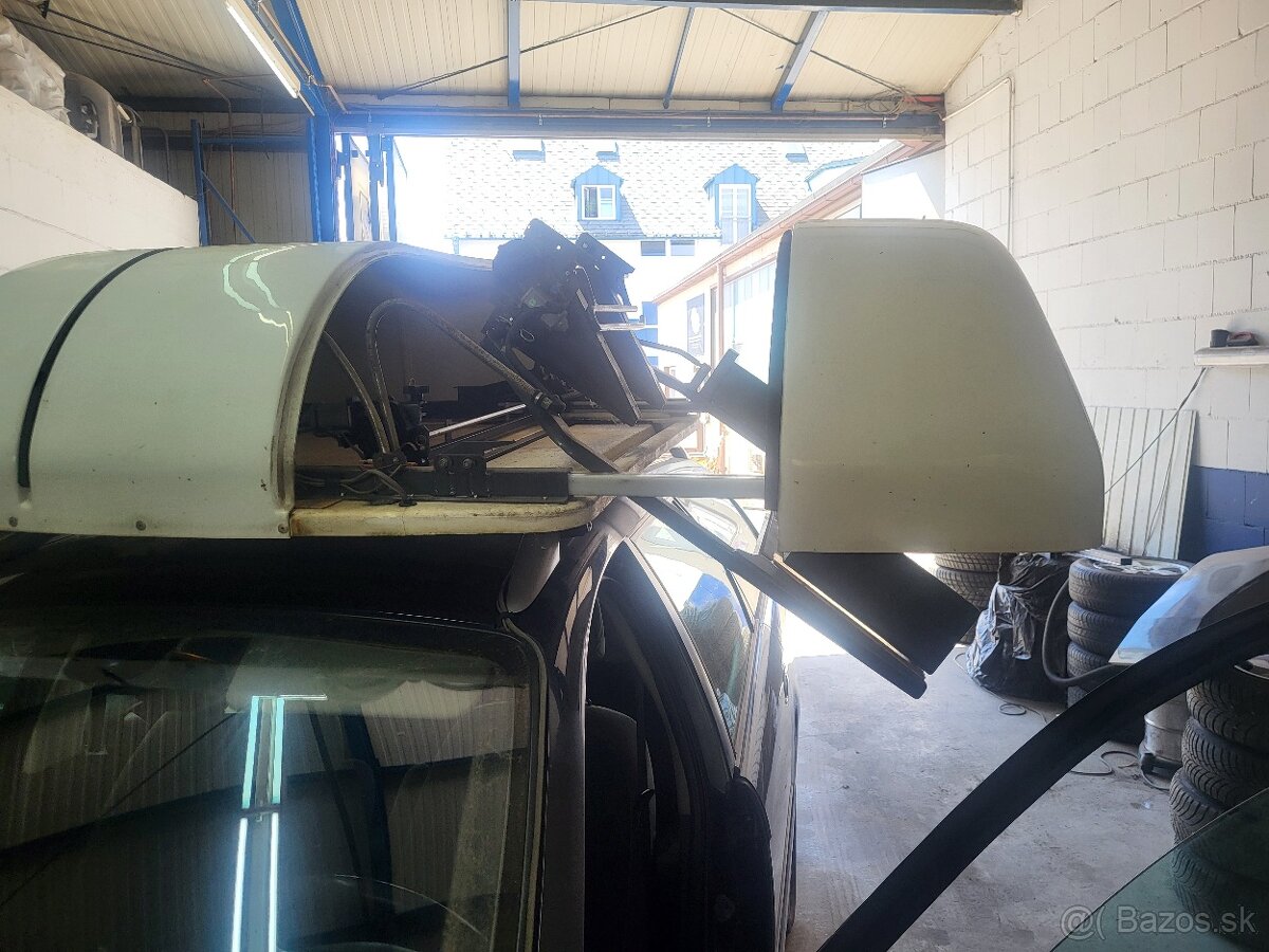 Strešný nosič - 6