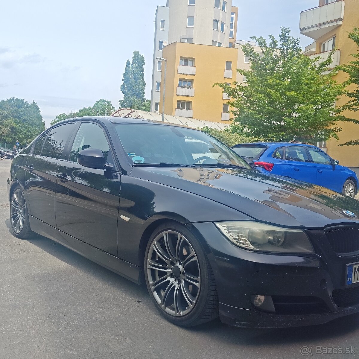 BMW e90 LCI (2011) - 6