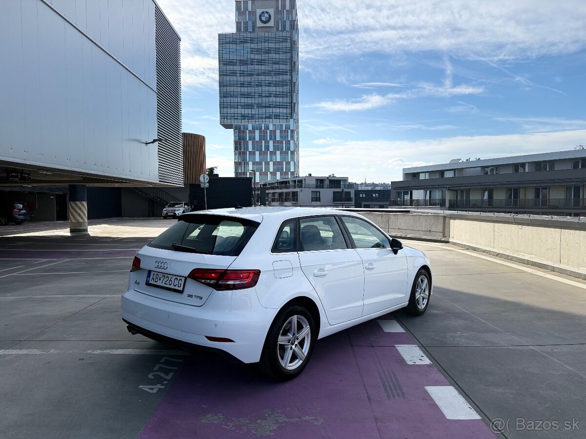 Audi A3 35TFSI 110 kW DSG 2020 - 6