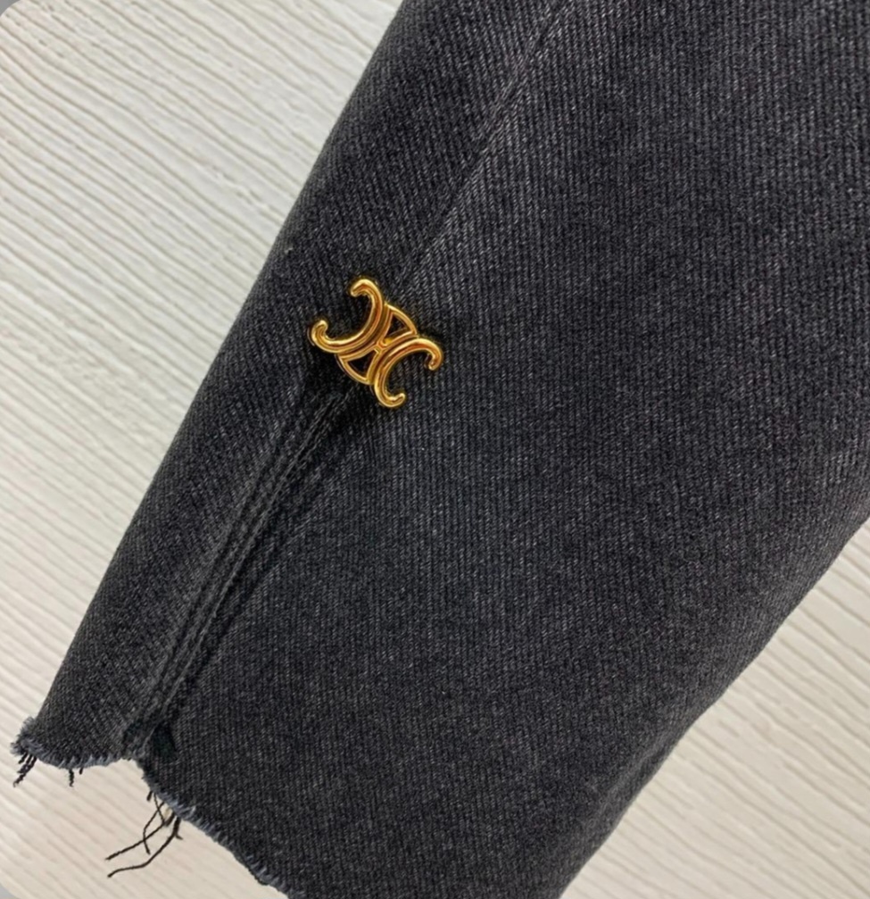 Celine jeansy xs/s - 6