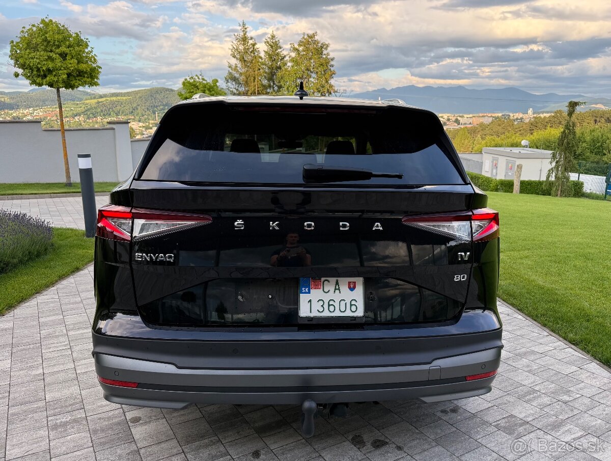 2021 Enyaq iV 80 - 6