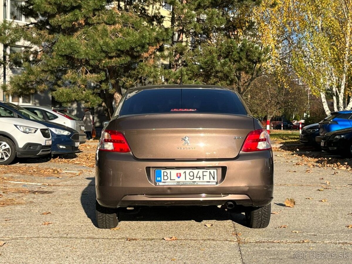 Peugeot 301 1.6 HDI - 6