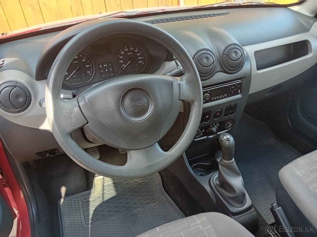 Dacia sandero - 6