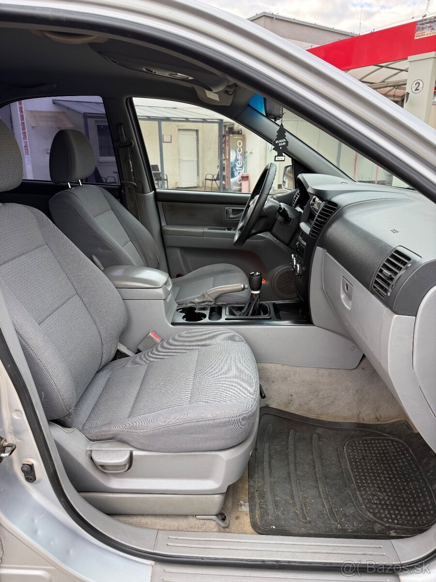 Kia Sorento 2.5 crdi - 6