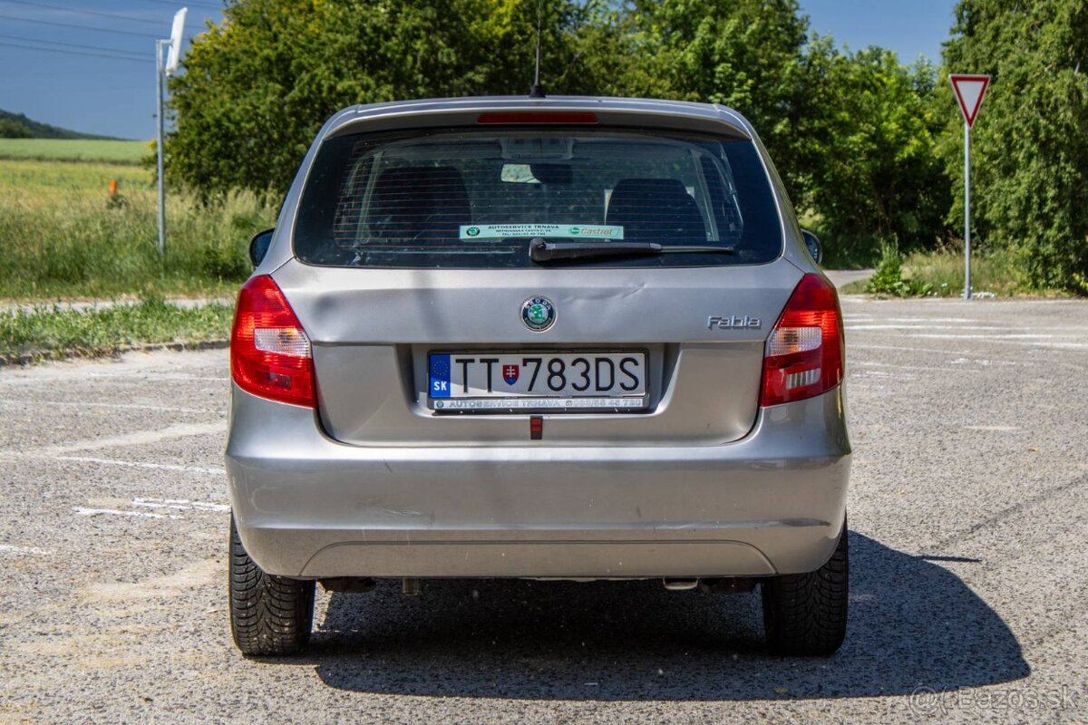 Škoda FABIA Combi, 1.2, 51kW - 6