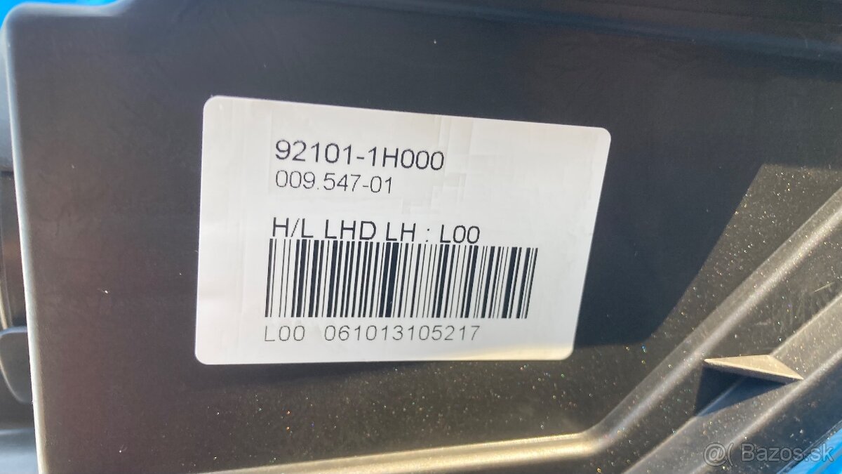 predné svetlá Kia Ceed - 6