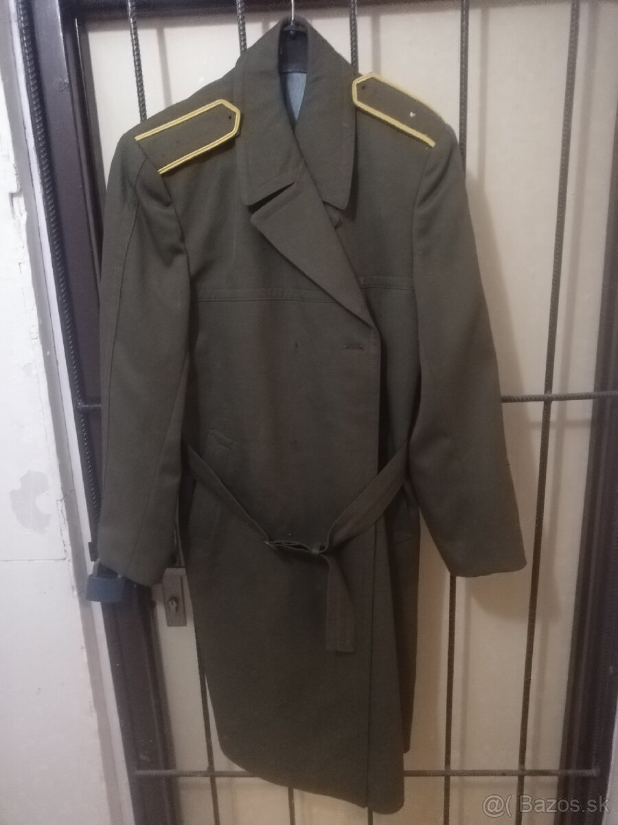 Predám snb a vb kabaty - 6