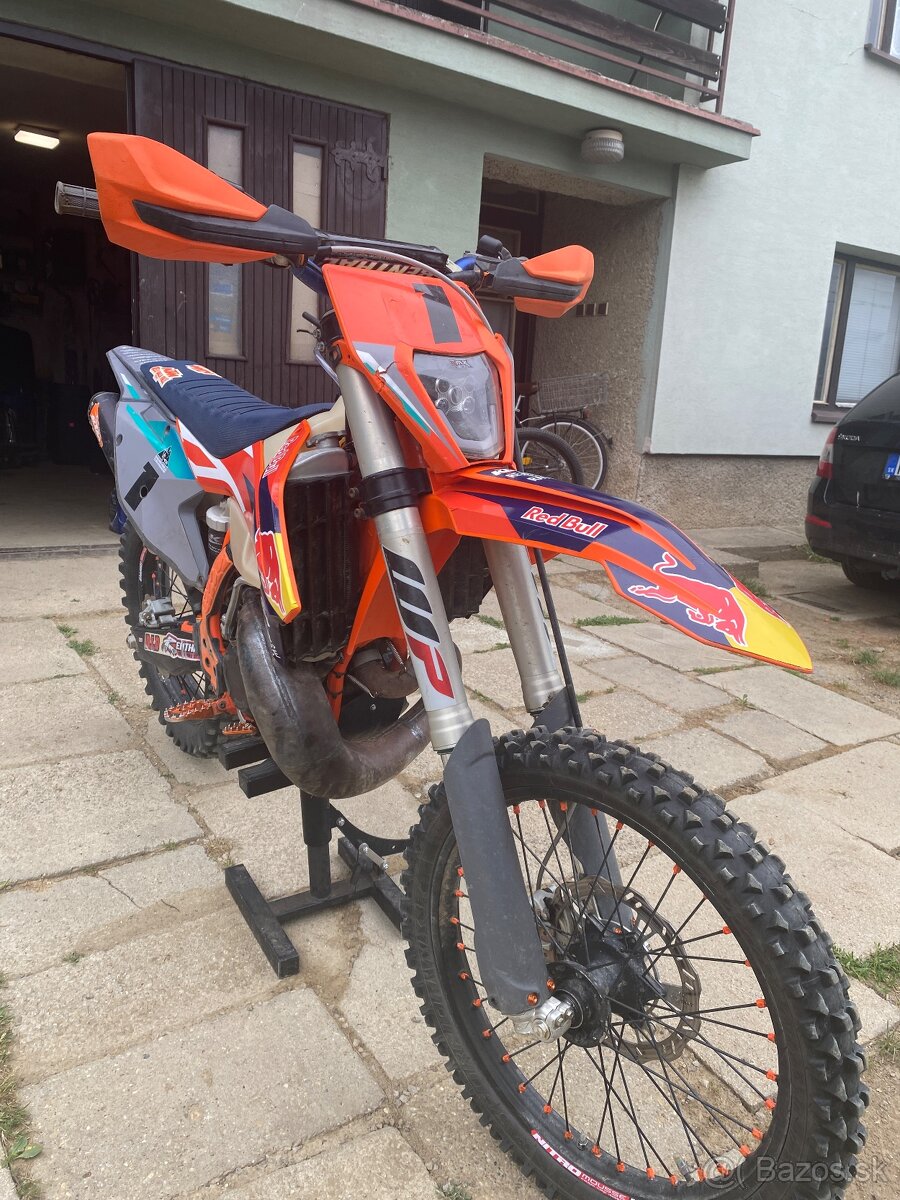 Ktm xc 300 - 6