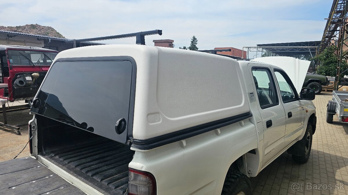 Hard top - hilux 2002 - 6