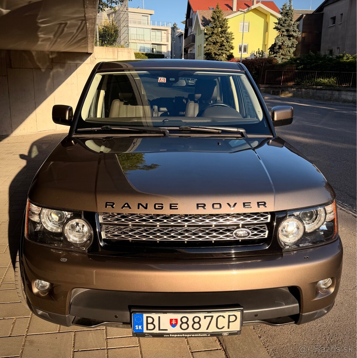 Land Rover/Range Rover sport - 6