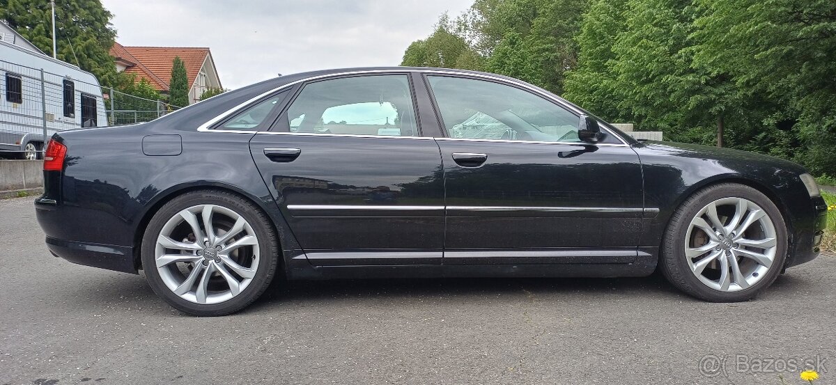 Audi A8 3.0 TDi Quattro - 2009 - 6