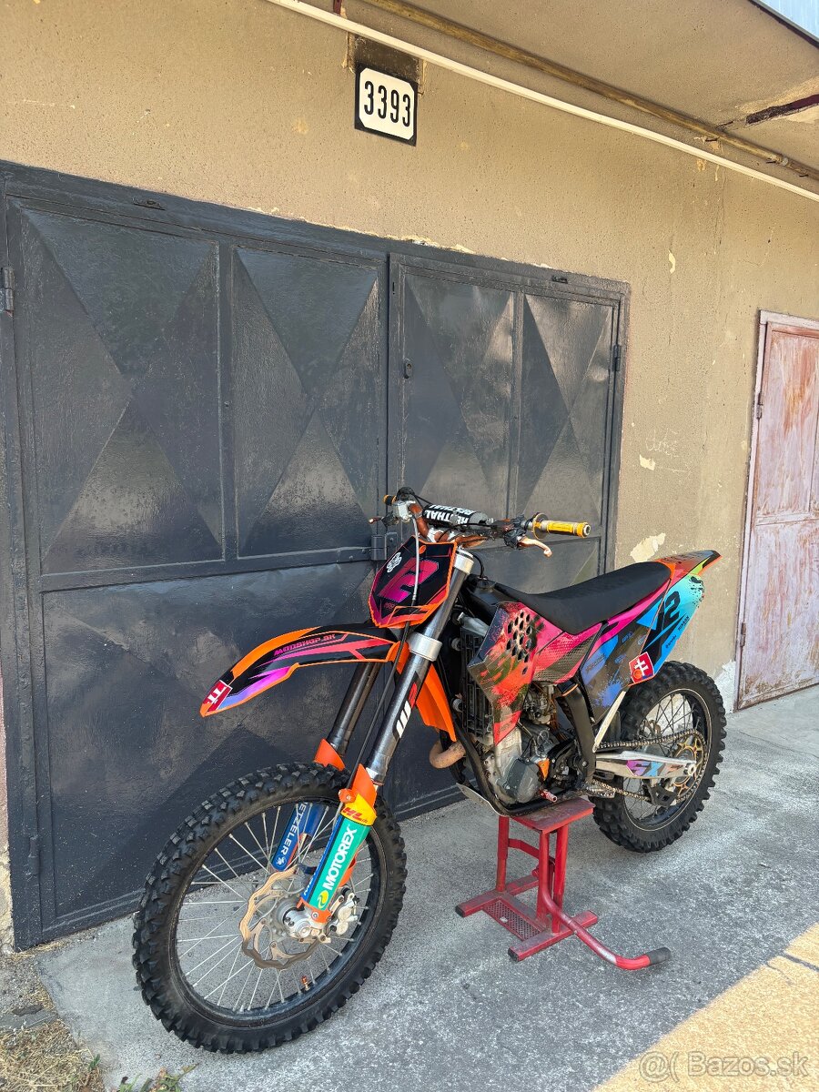 KTM SXF 250 - 6