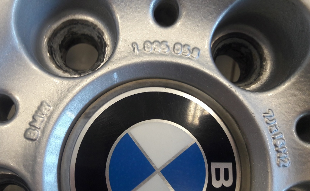 BMW 3 E46 16" Styling 42 - 6