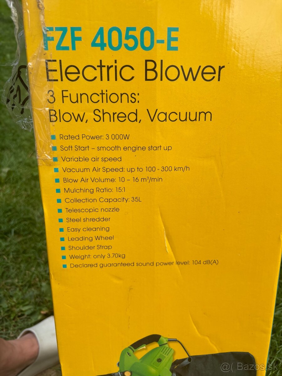 Elektricky fukac - 6