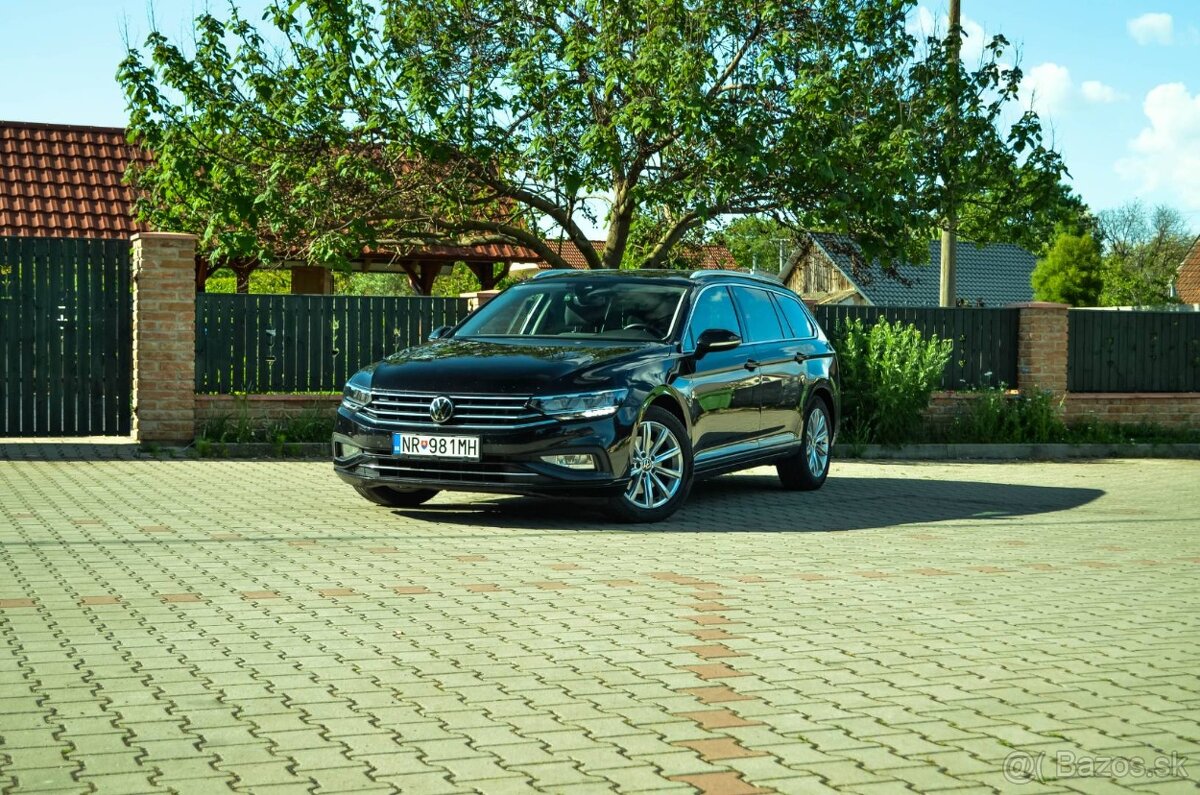 Volkswagen Passat Variant 2.0 TDI DSG - 6