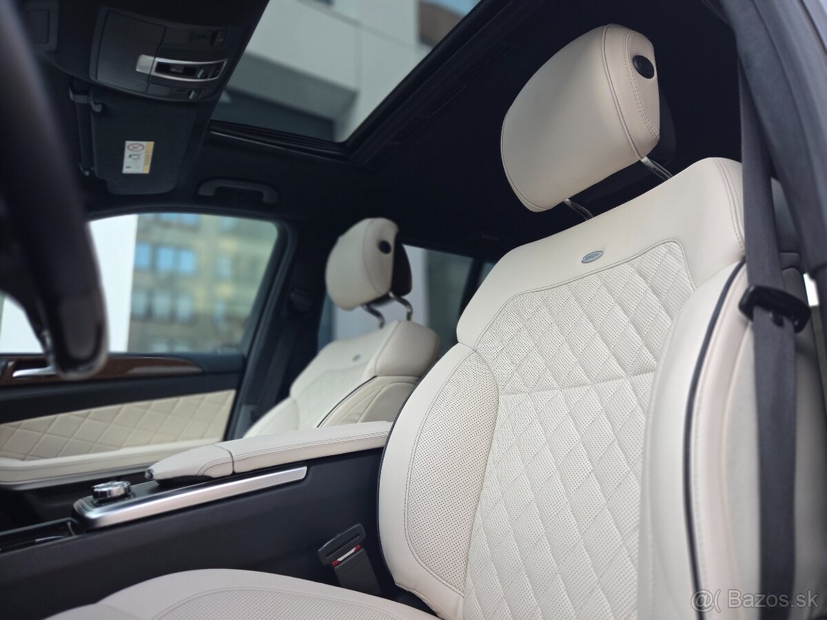 Mercedes-Benz GL 350d 4MATIC - 6