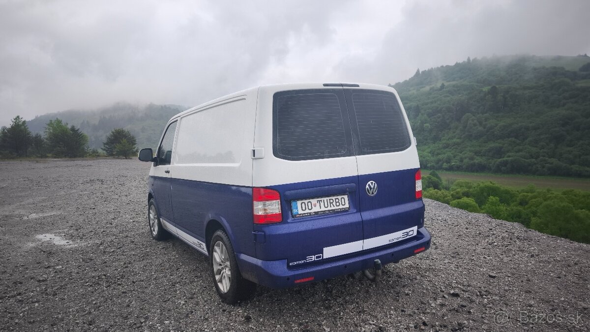 Volkswagen Transporter T5.1 2.0tdi - 6