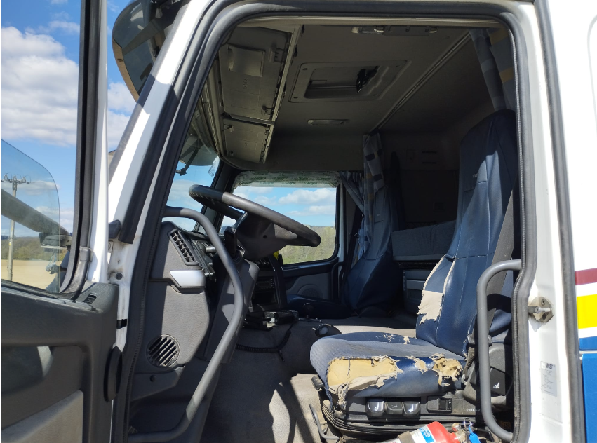 Volvo FM 380 rv: 2009 6x4 - 6
