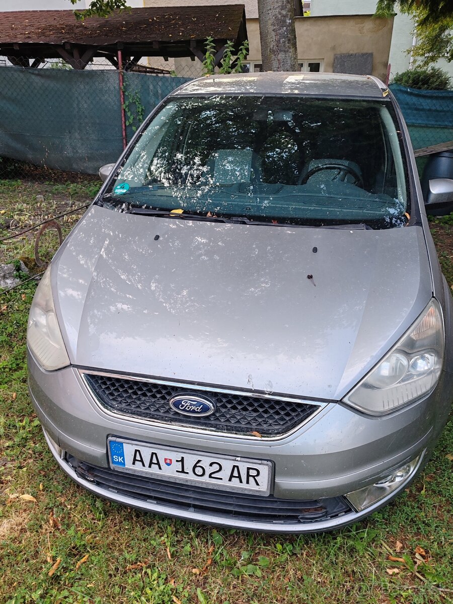 Predám Ford Galaxy 2006 - 6