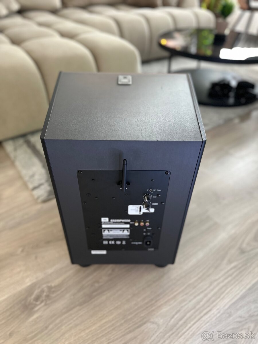 JBL ES250PW - 6