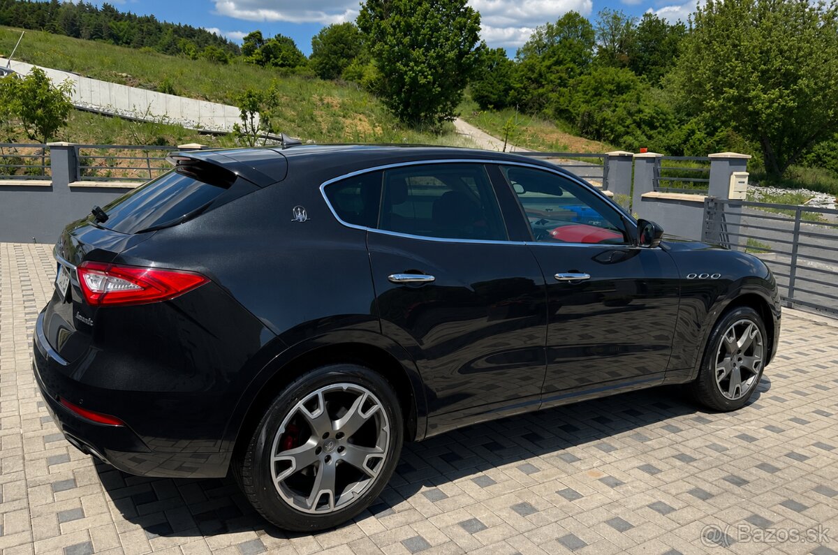 Maserati Levante - 6