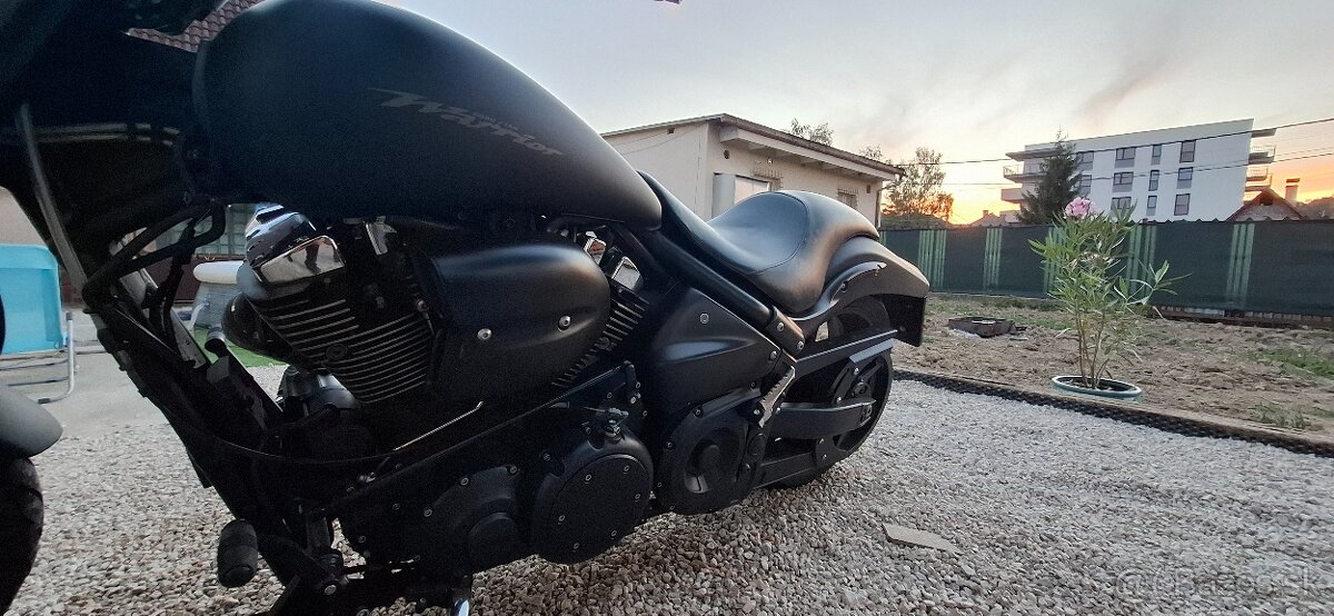YAMAHA WARRIOR 1700 - 6