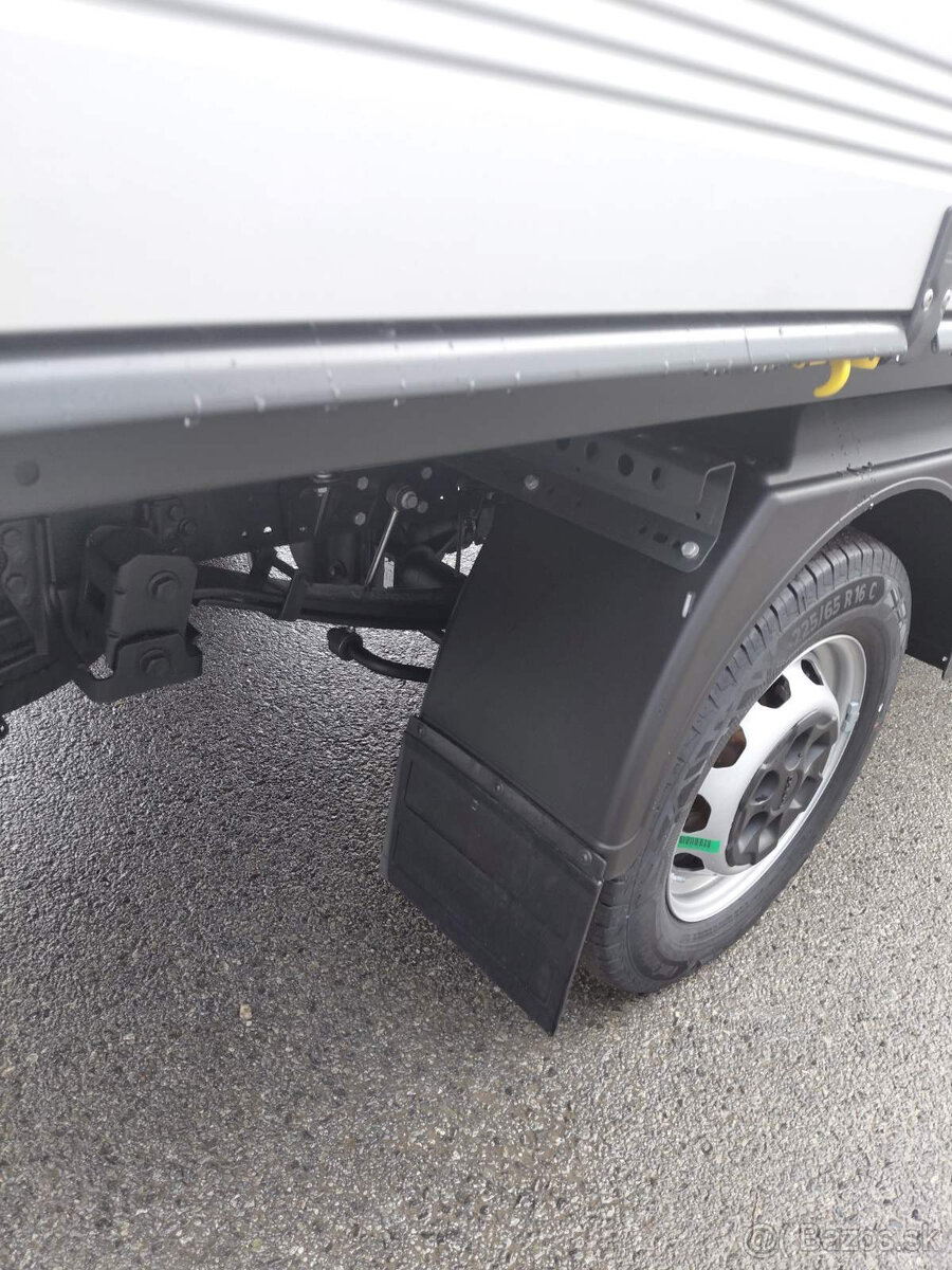 Iveco DAILY 35S16H3.0, vyklápač - 6