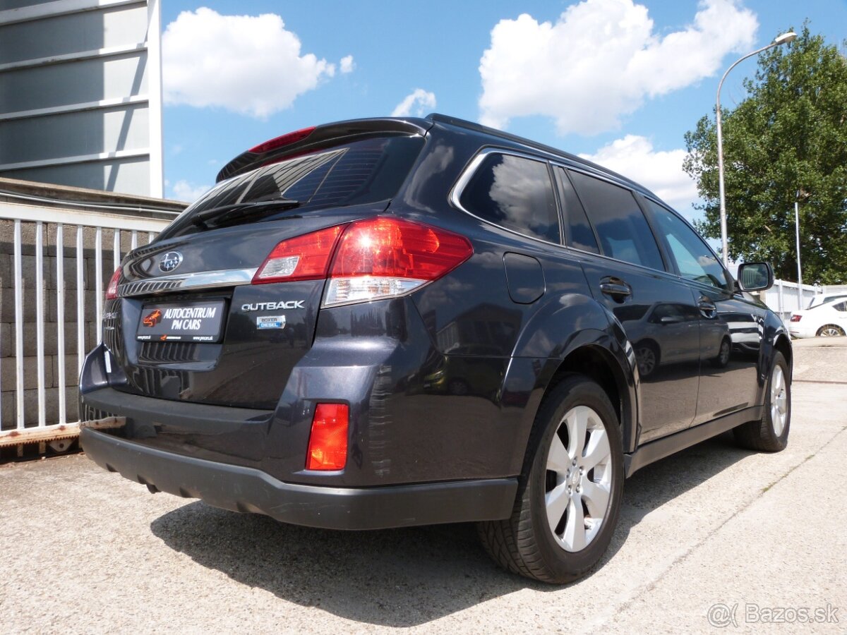 Subaru Outback 2.0 D Comfort - 6