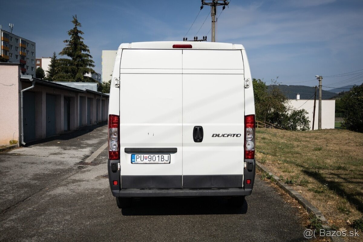 Fiat Ducato 2.3 MultiJet L2H2 3,5t - 6