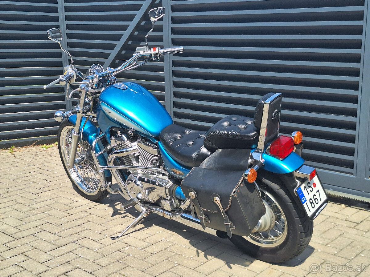 Suzuki VS 800 GL Intruder - 6