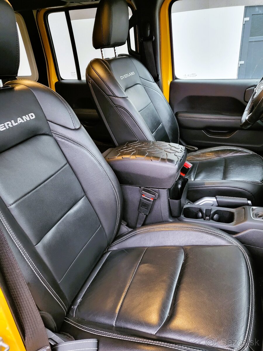 °IIIIIII°JEEP WRANGLER 2.0 Overland - 6