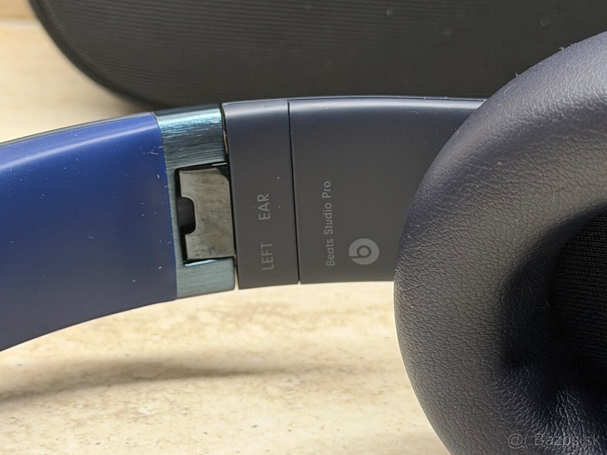 Beats Studio Pro Blue - 6