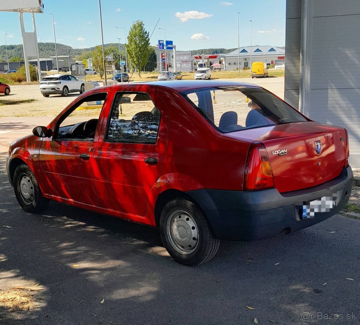 Dacia logan - 6