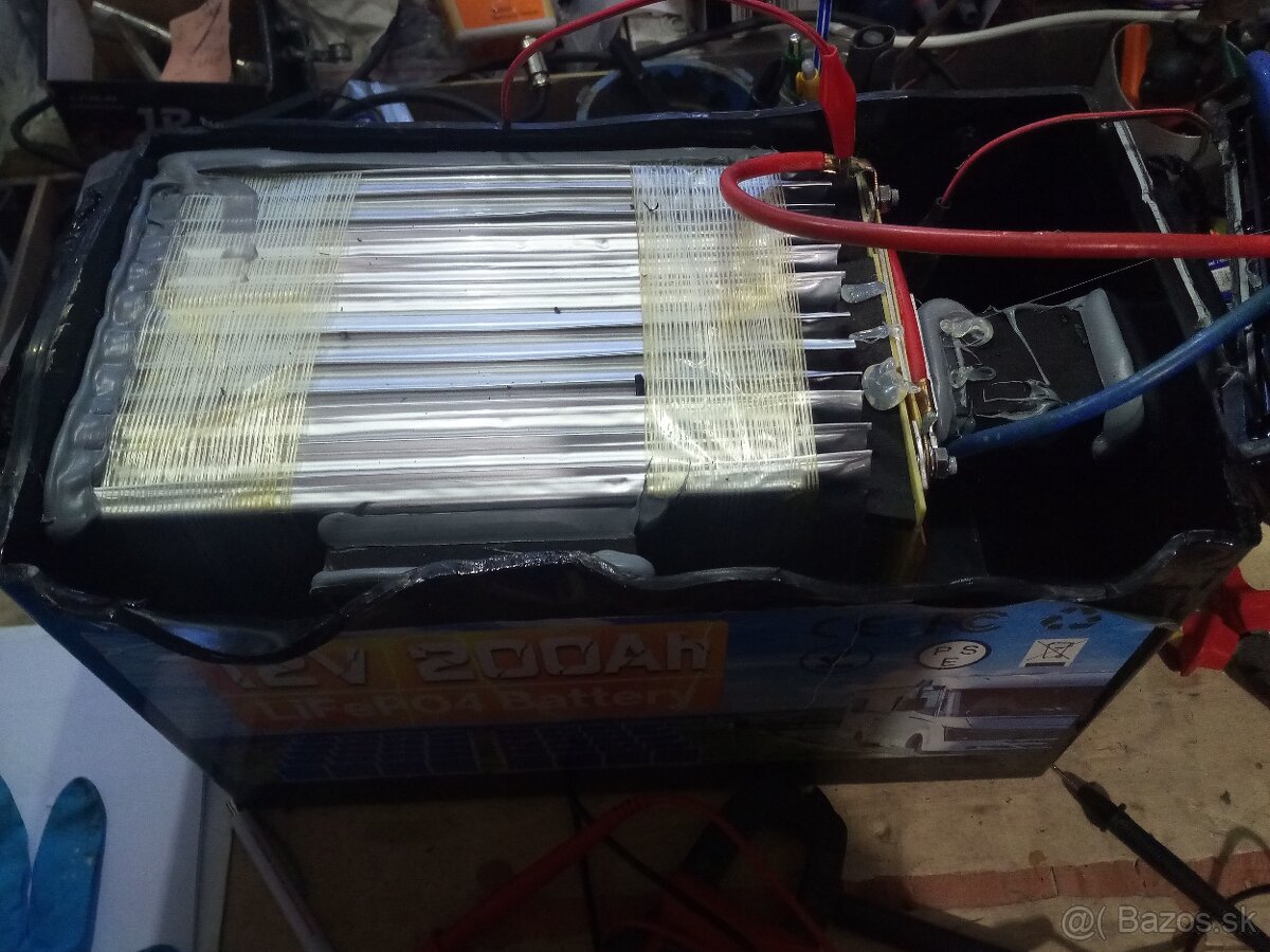 EVE 280Ah grade A+ 12v - 6