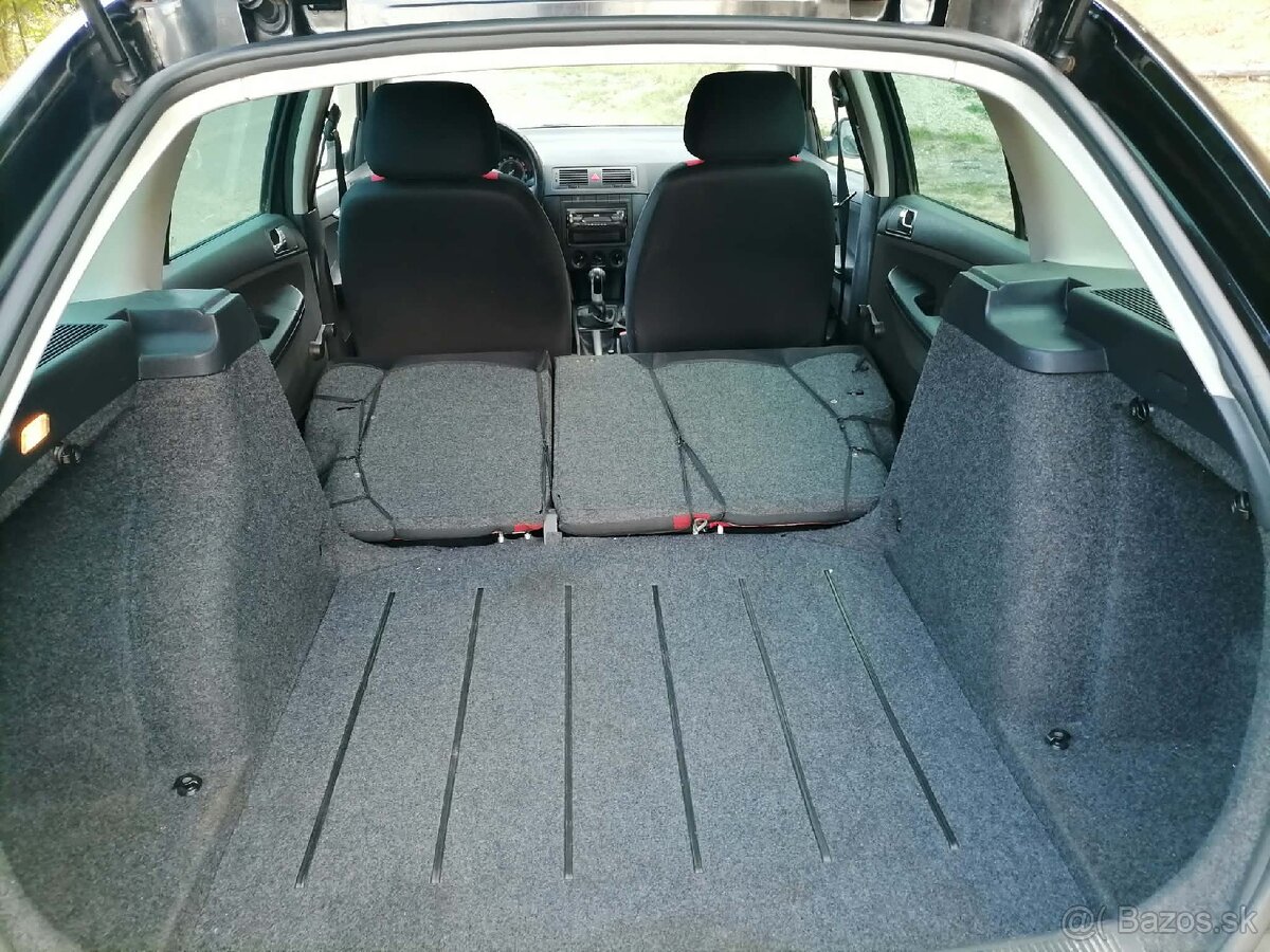 FABIA 1.2 HTP komby 47 kW - 6