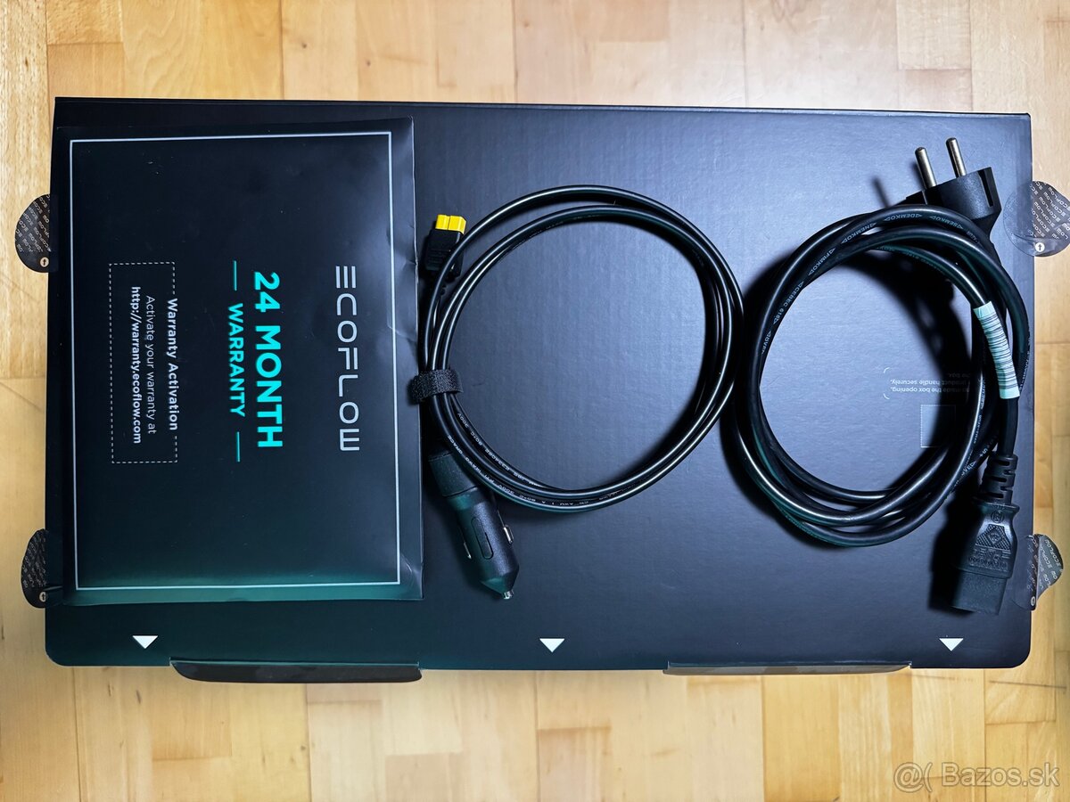 ECOFLOW EF3 Pro Napajacia stanica - 6