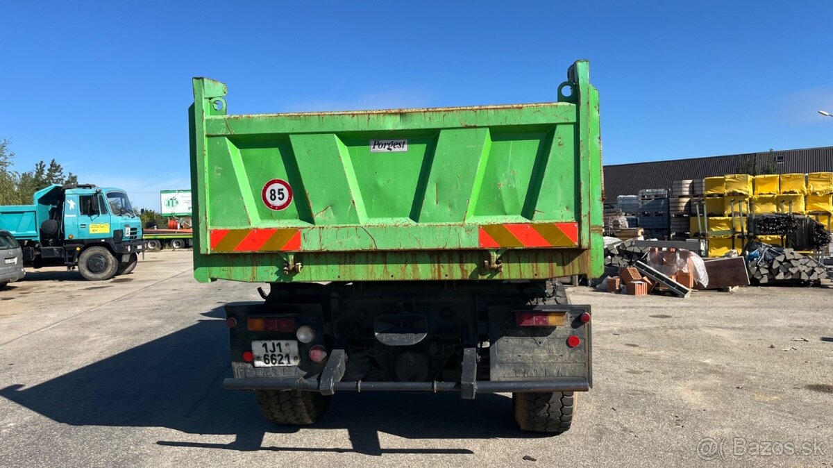 TATRA T815 4X4 - 6