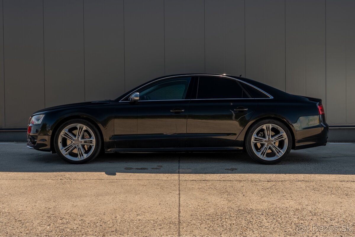 Audi A8 4.2 V8 TDI Quattro - 6