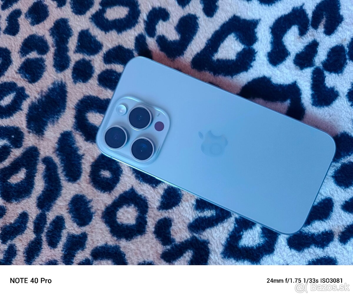 IPHONE 15 PRO 128GB - 6