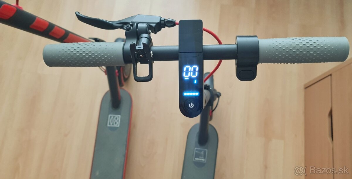 Elektrokolobežka Aovopro - 6