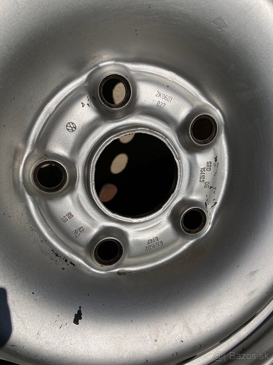 Kolesá 5x112 r15 - 6
