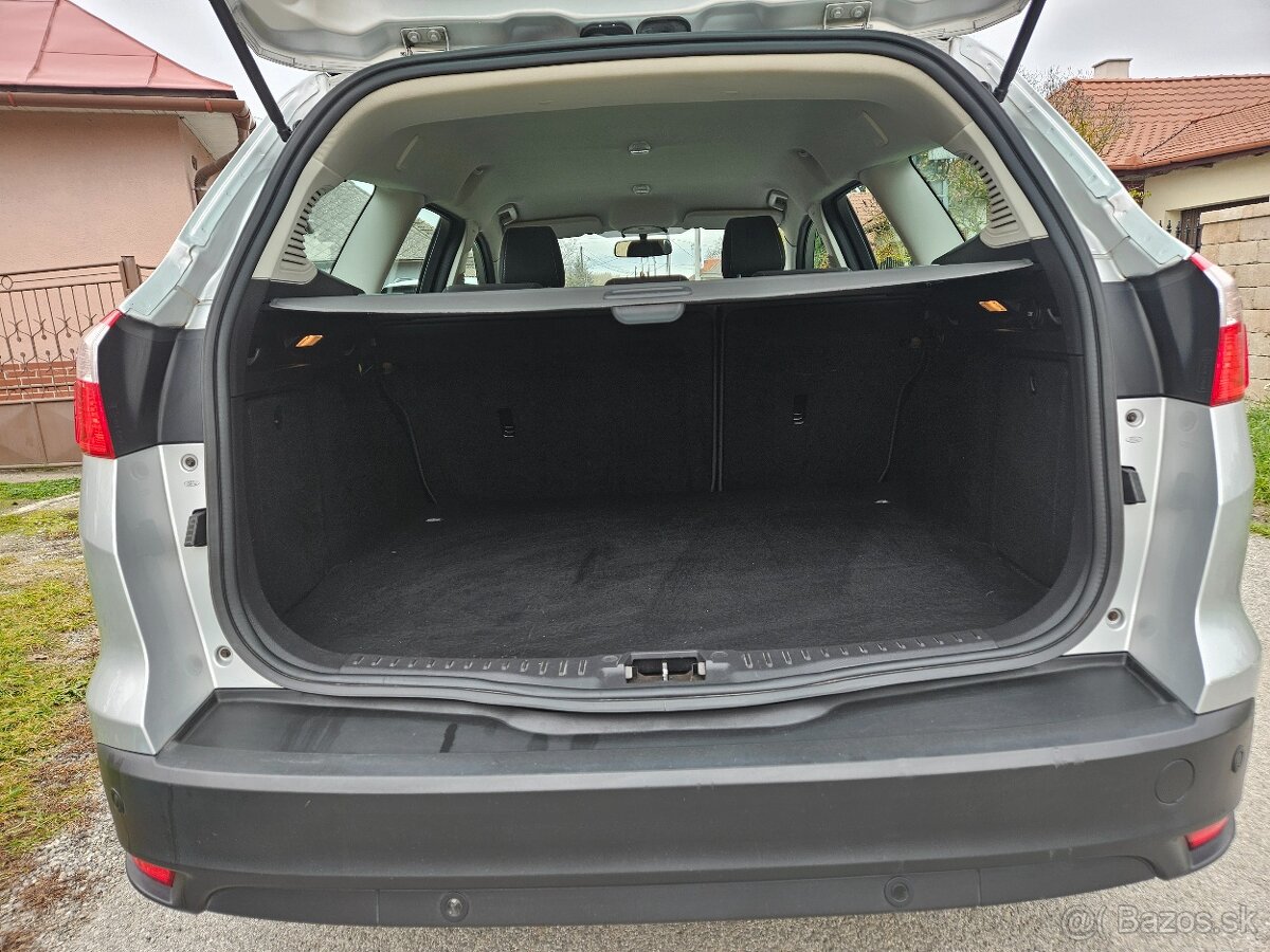 Ford Focus Kombi 1.6 TDCi, 85 KW - 6