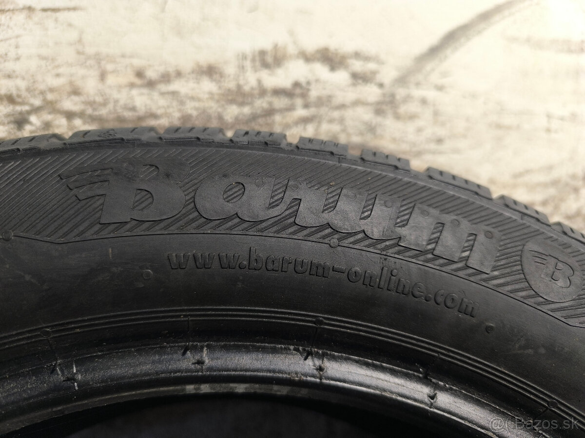 195/55 R16 Zimné pneumatiky Barum Polaris 4 kusy - 6