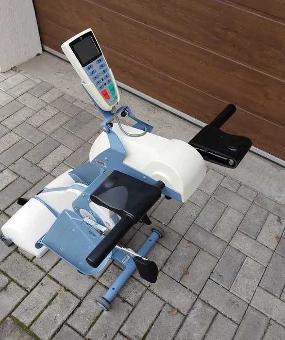 rehabilitačný bicykel na ruky nohy pre ZTP - 6