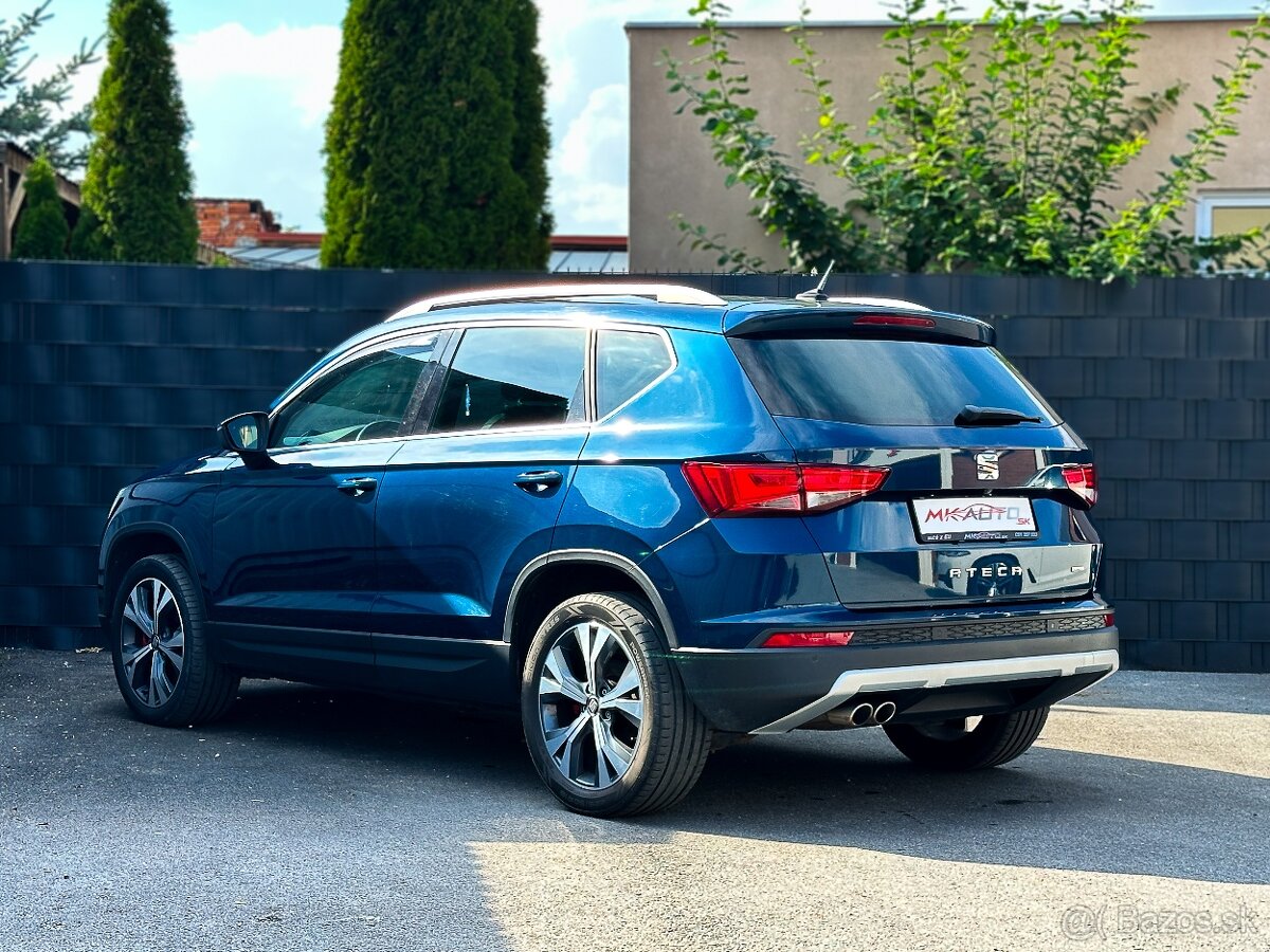 Seat Ateca 2016 2.0 TDI 140kW 4Drive DSG - 6