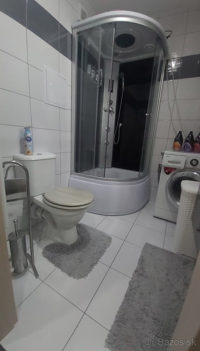 1izbový byt s parkovacím miestom v Piešťanoch - 6